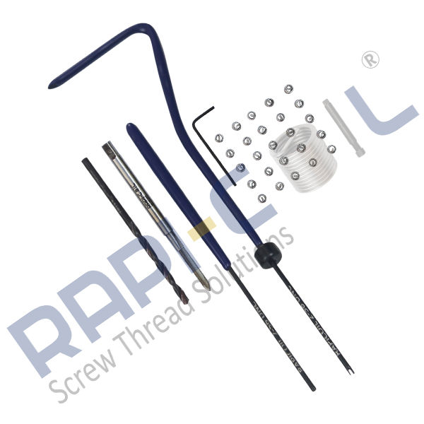 Thumbnail: 2-56 UNC - Thread Repairing Kit