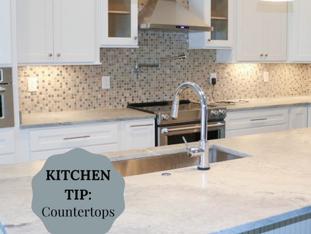 Kitchen Counter Tops