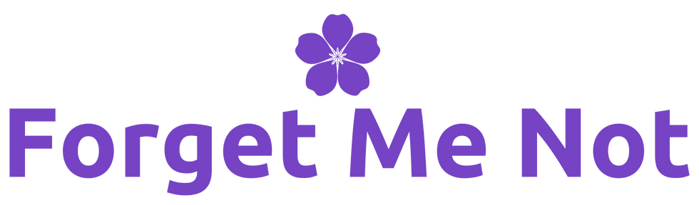 Forget Me Not