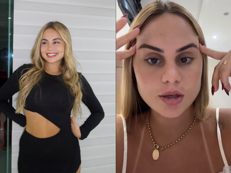 Lara Jucá solta o verbo e lança críticas a normalização do “job”.