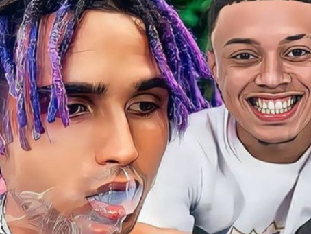 Música "M4" do Teto com o Matuê chega a 1 milhão em menos de 24 horas. Confira: