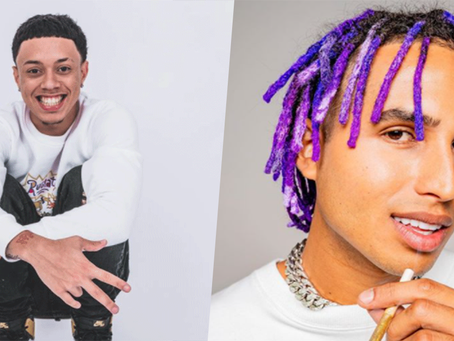 Teto finalmente lança a música "M4" com feat do Matuê. Confira: