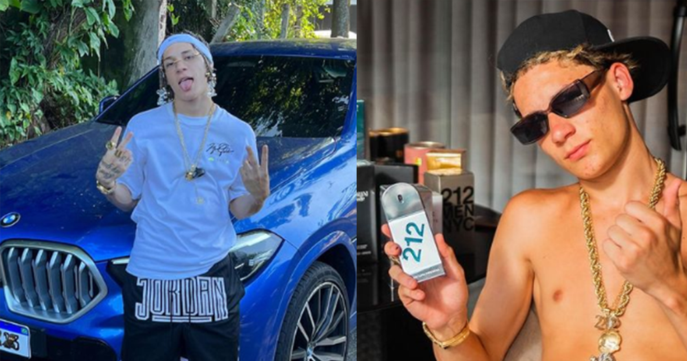 Chefin compra seu primeiro carro com o dinheiro do trap nacional. Confira: