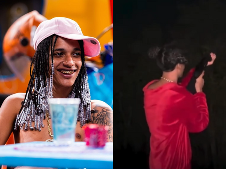 Veja vídeo que motivou operação policial contra o rapper Oruam: