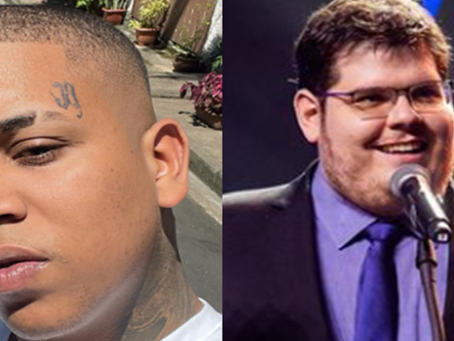 Borges cita Casimiro em sua nova prévia postada nas redes sociais. Confira: