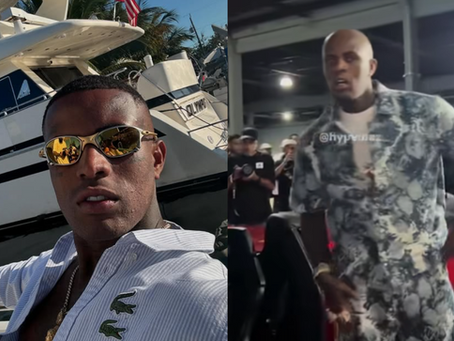 Viraliza vídeo de MC IG aparecendo supostamente drogado para gravar clipe.