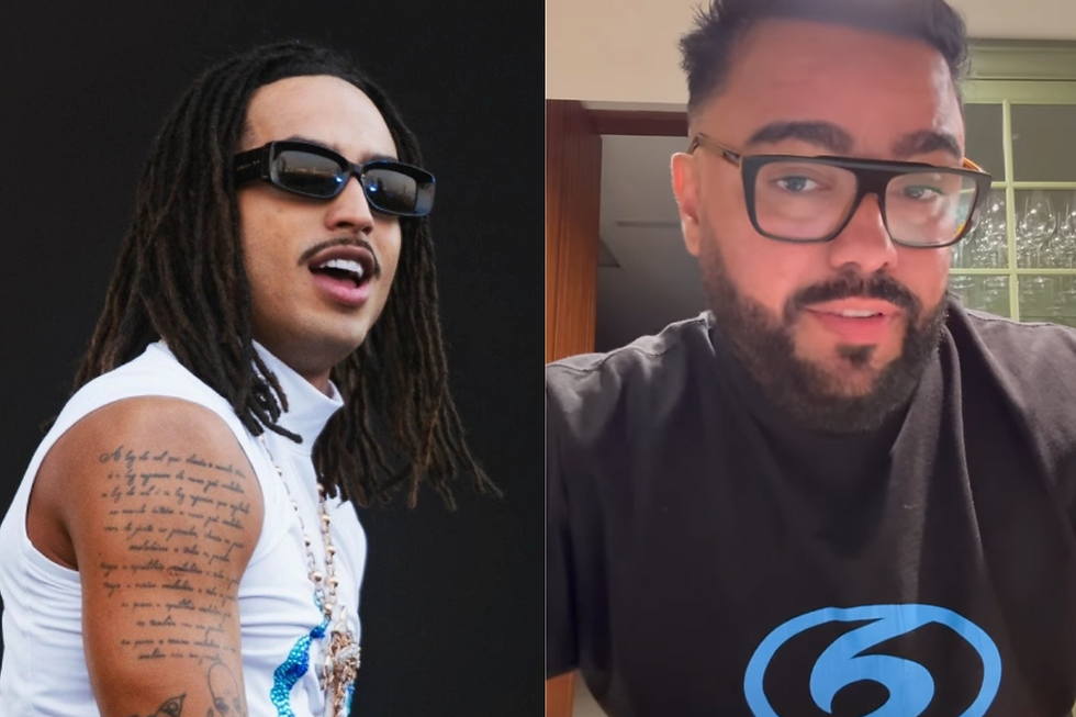 Matue e rodrigo