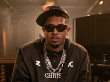 Chris MC confirma que está produzindo EP de pagode. Confira: