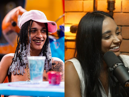 Irmã do Oruam revela 3 desejos do rapper antes de morrer.