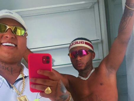 Mc Ryan SP confirma feat com Orochi para fevereiro. Confira: