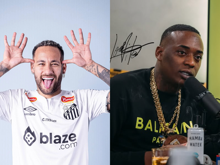 MC Negão Original defende Neymar após festinha com mulheres.