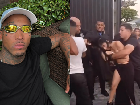 Gato Preto oferece 50 mil para achar envolvidas em briga com Bia Miranda.