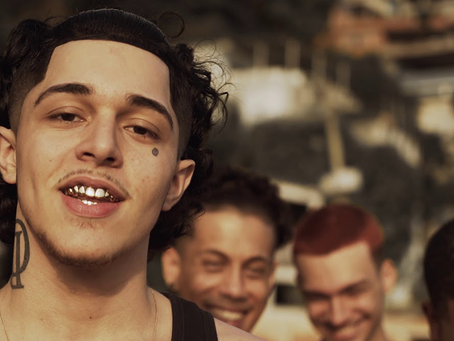 NGC Daddy ironiza as tretas do Rap Nacional: "Melhor que stand-up". Confira: