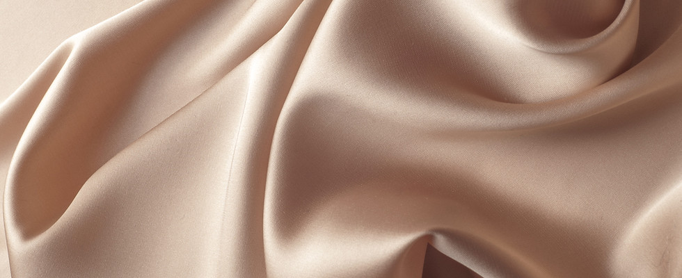 Treated Silk