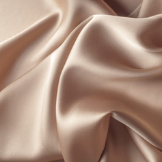 Treated Silk