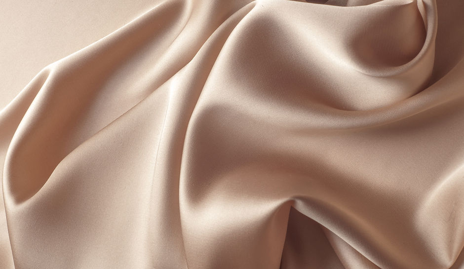 Treated Silk