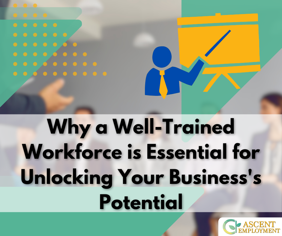 Day 17 - Why a Well-Trained Workforce is Essential for Unlocking Your Business's Potential