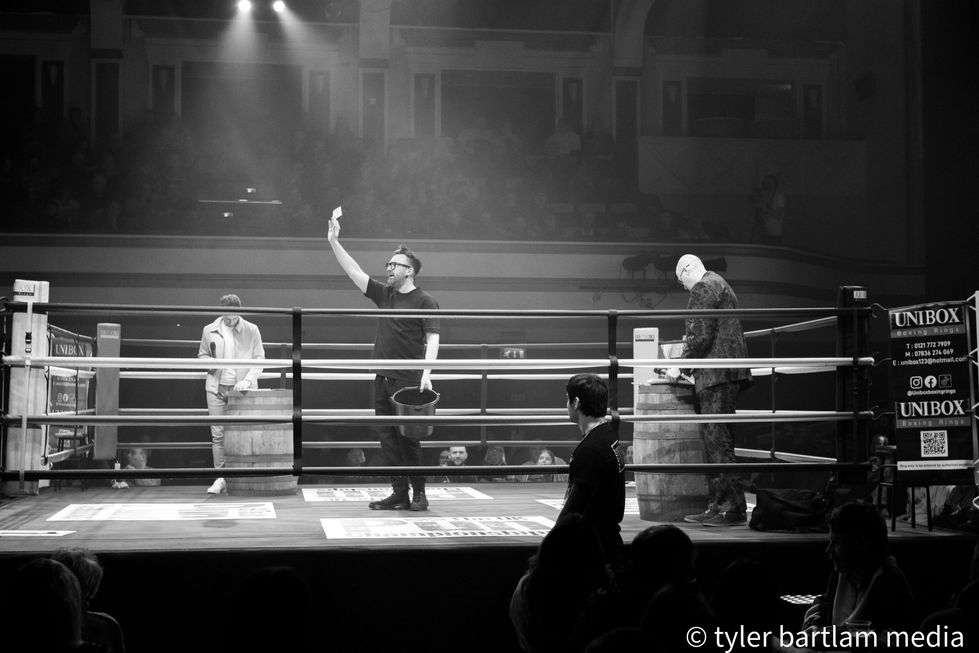 Leicester Comedy Festival 2025_ Pun Championship_1