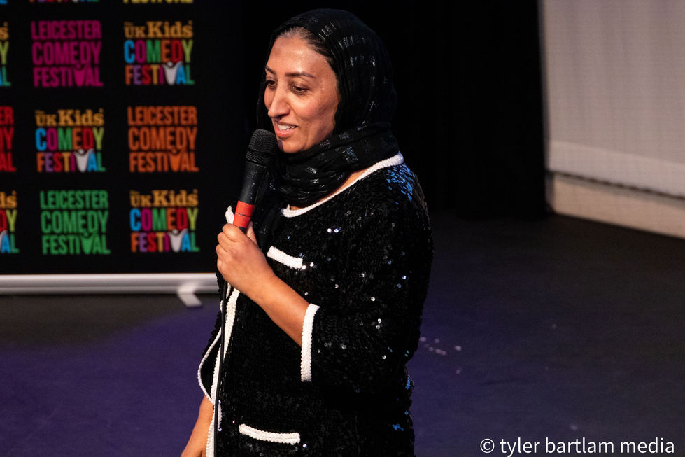 Leicester Comedy Festival 2025_ 7