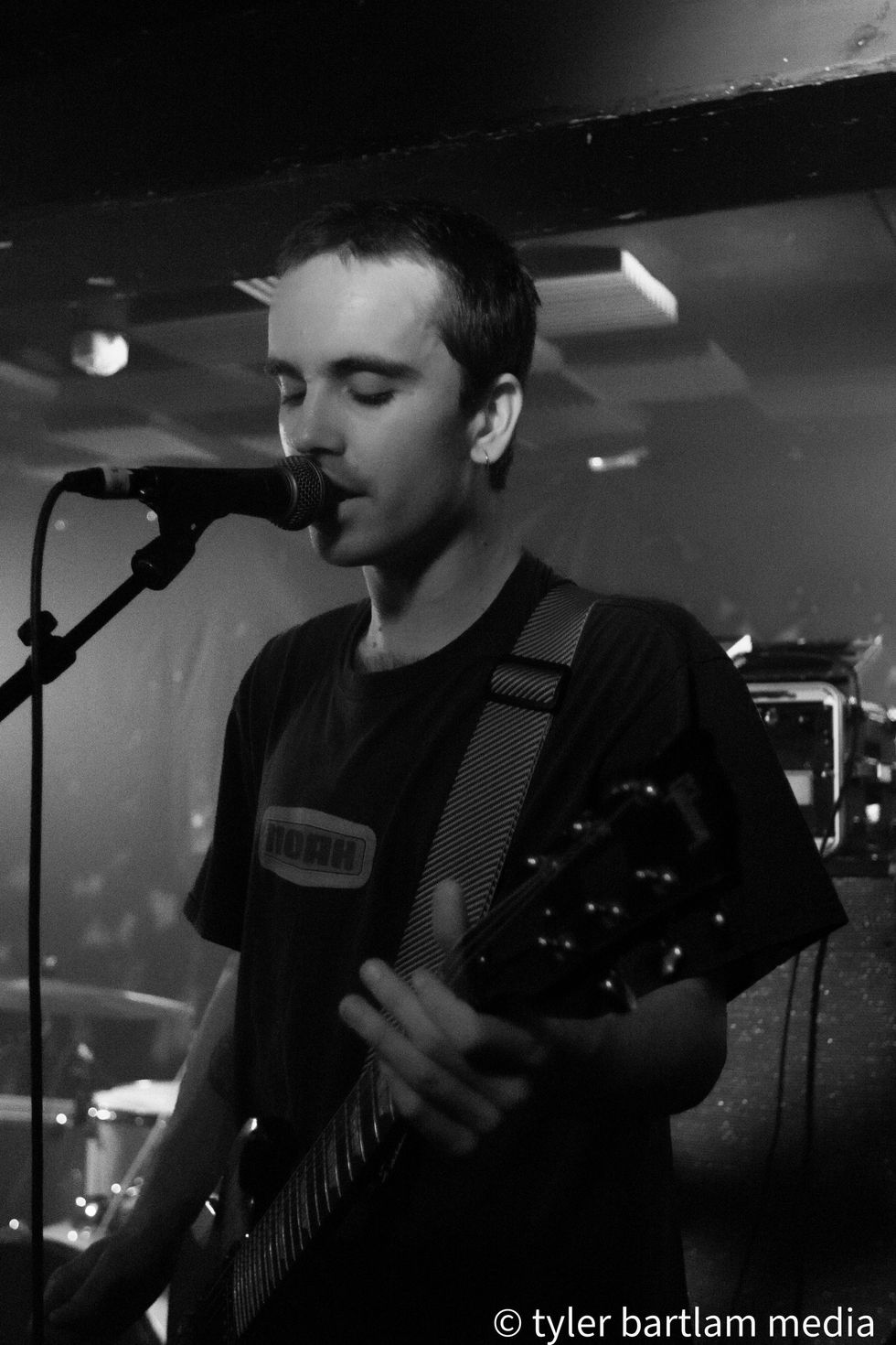 Leicester Music Band 38
