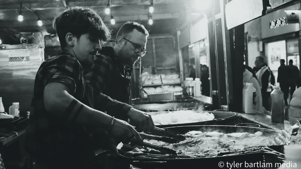 Christmas Market_Leicester_7