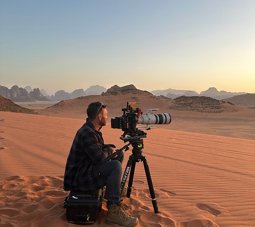 Wadi Rum Jordan 2023