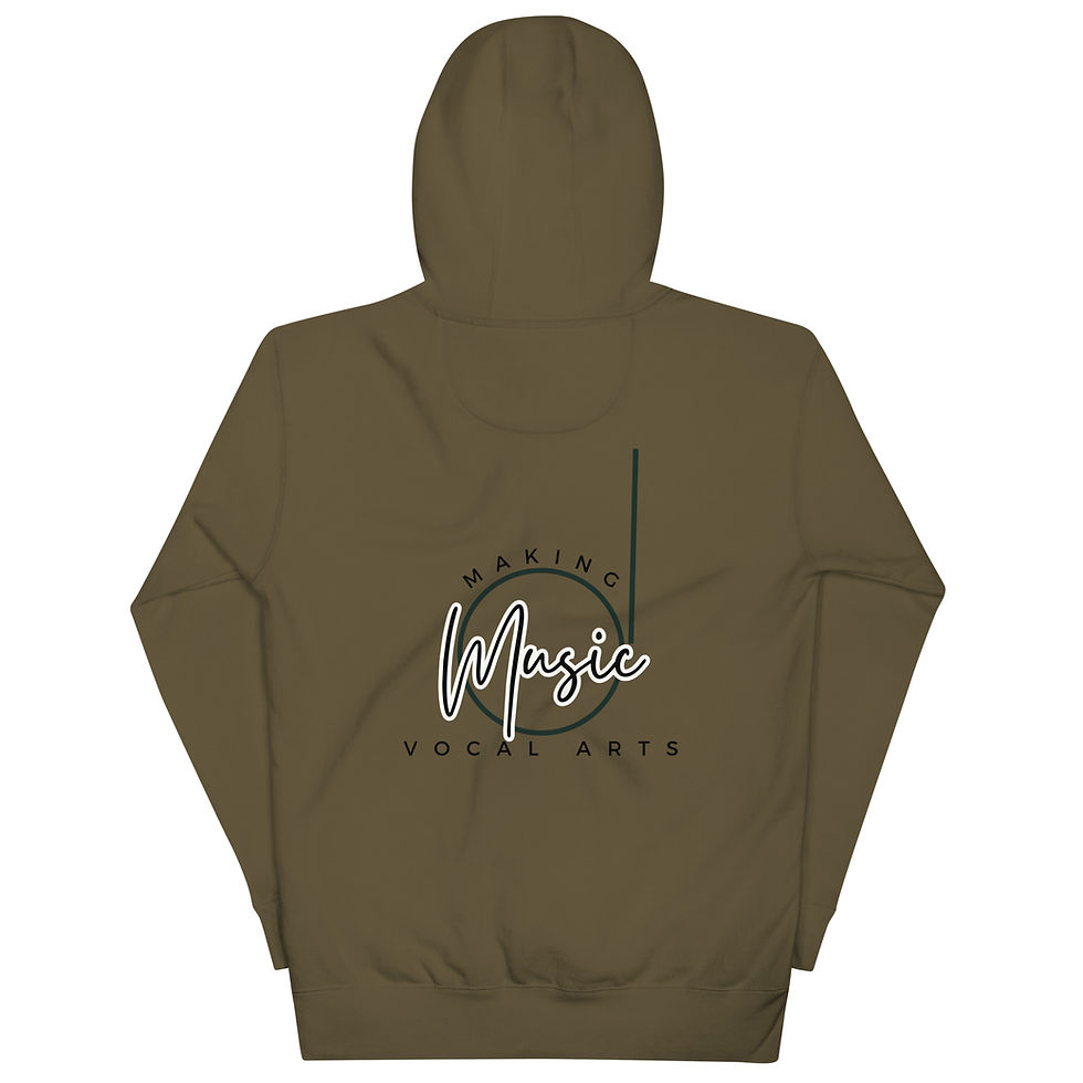 Thumbnail: MMVA Unisex Hoodie