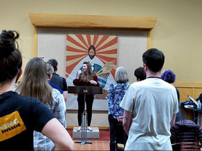 Celebrating Rachel Maki 15 years of Teaching