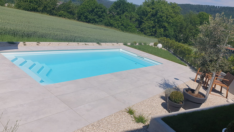 Poolanlagen
