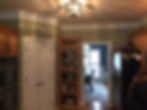 Before - Pantry and Dining