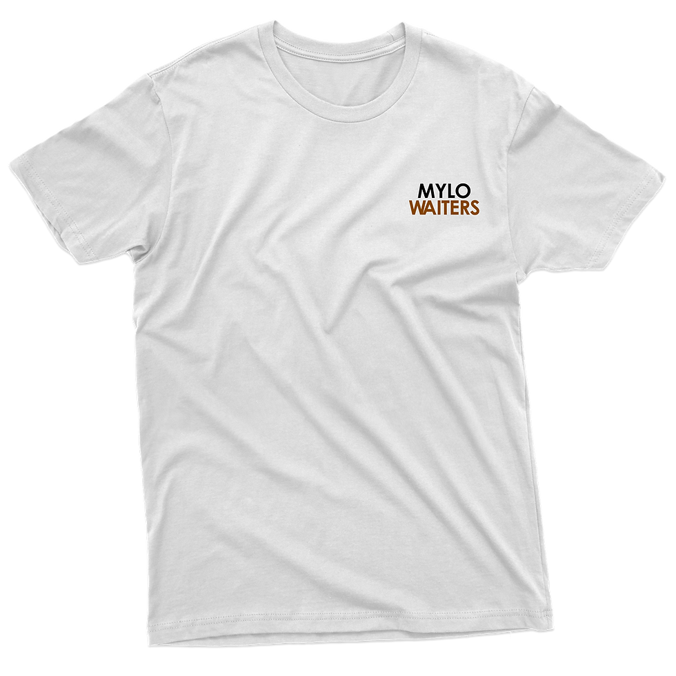 Self Love Tee - White