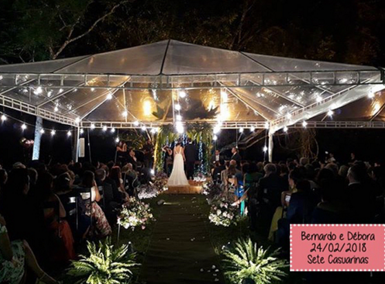 Casamento no Campo | Casamento em Aldeia | Feedback