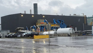 CHAR Tech Completes Thorold Kiln Installation