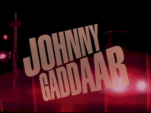 Johnny GaddaaRED