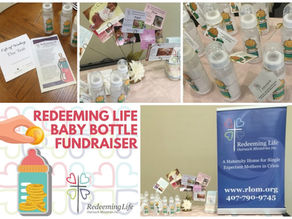 The Blessings of Baby Bottes: $33K