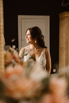 Eva Gelly - Maquilleuse à domicile - Mariage