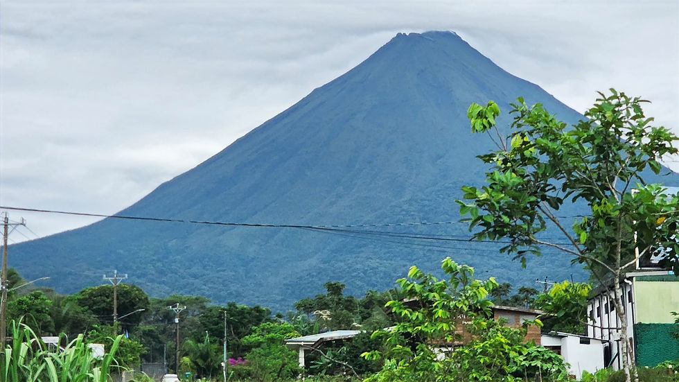 Arenal Volcano, La Fortuna