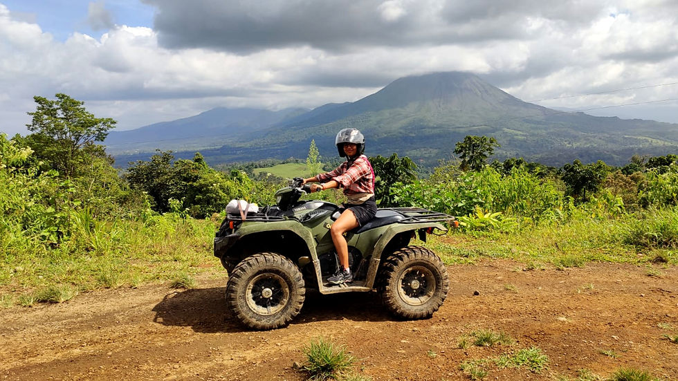 La Fortuna, Costa Rica 7 day itinerary