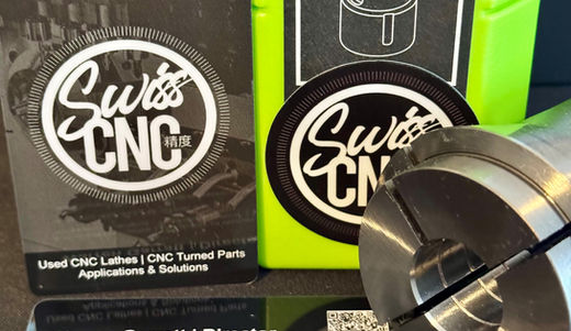 Din 173E 20mm Serrated Collet (Brand New).