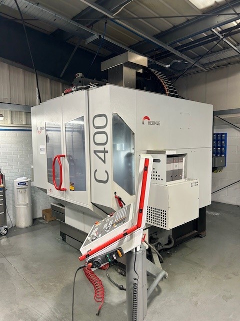 Used CNC Machining Centres