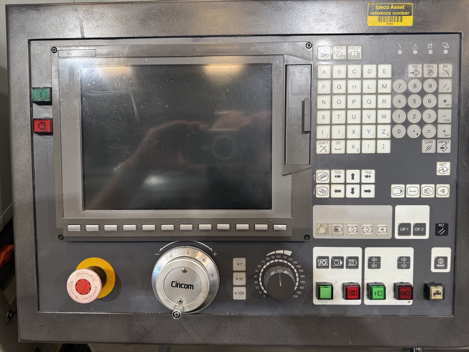 2006 CITIZEN Cincom L720