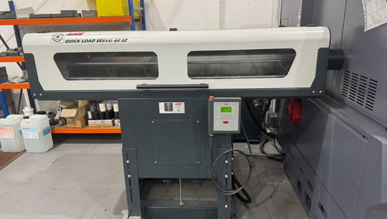 2022 Miyano ABX 64 SYY2. | Swiss CNC