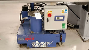2021 Star SR32 JII Type A (14,000 hours). 