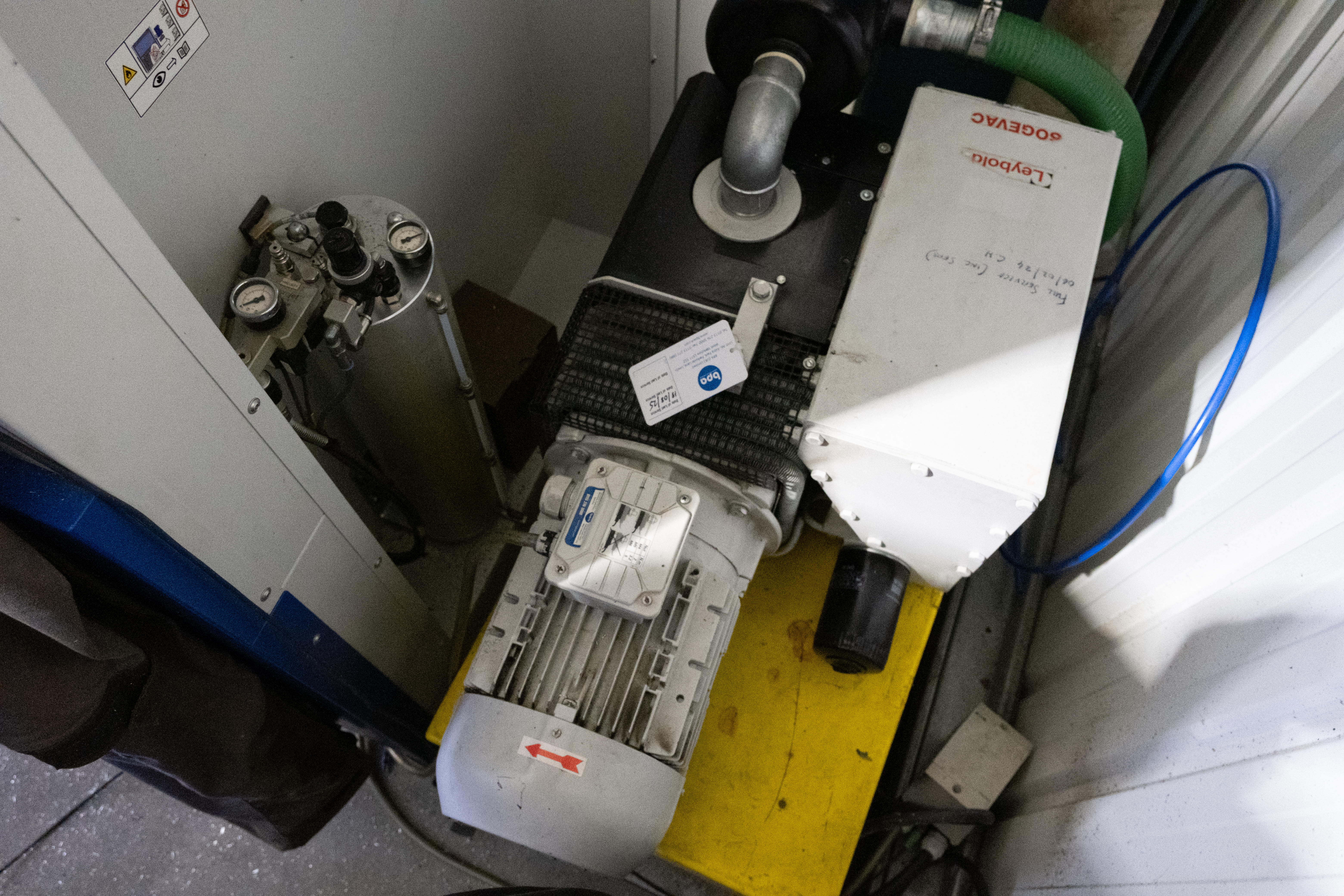Used CNC Machining Centres