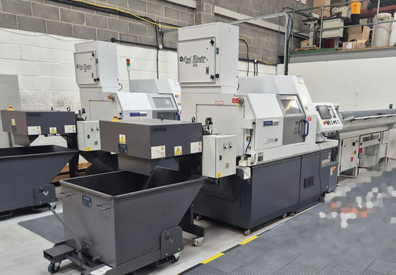 Used CNC Machine Tools