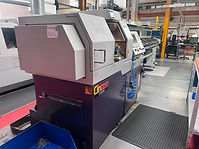 2000 Citizen Cincom L520-VII | 20mm | Y-Axis | Live Tooling | Iemca 3m Bar Feed