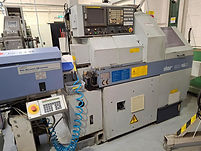2001 Low cost 16mm Star SA-16R CNC Sliding Head Lathe, FMB Turbo 3-26, Fanuc 18iT Control. Ideal for simple components in all materials. Delivery/Installation/Training available on request. 