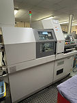 2015 Citizen Cincom L20-VIII, Iemca Boss 338, Coolblaster High Pressure Coolant. Mist Extraction 850 - Low hours & pristine. 