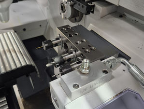 SOLD - CITIZEN Cincom L220-VIII LFV 2022 (2 Machines Available) - Like New. 