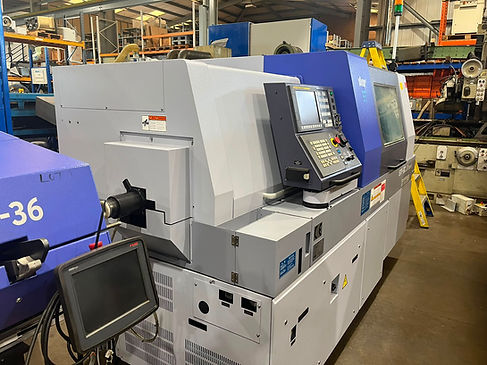 2021 Star SR32 JII Type A (15,000 hours) 4m FMB Turbo 3-36, Hydrajet UB20 High Pressure Coolant, LNS Swarf Conveyor, FireTrace Suppression, JBS Guide Bush System, Fully inspected & serviced, 30 Day Warranty.